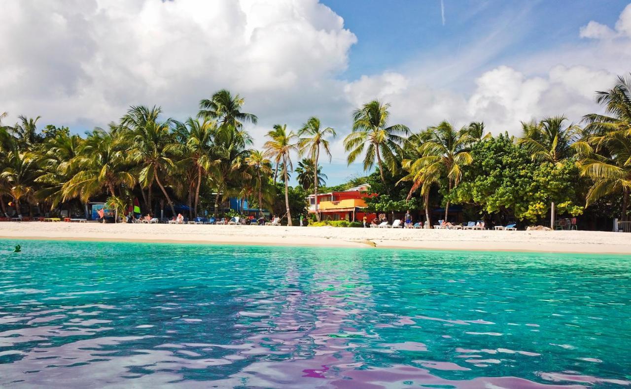 Hotel Cocoplum Beach San Andres  Exterior photo