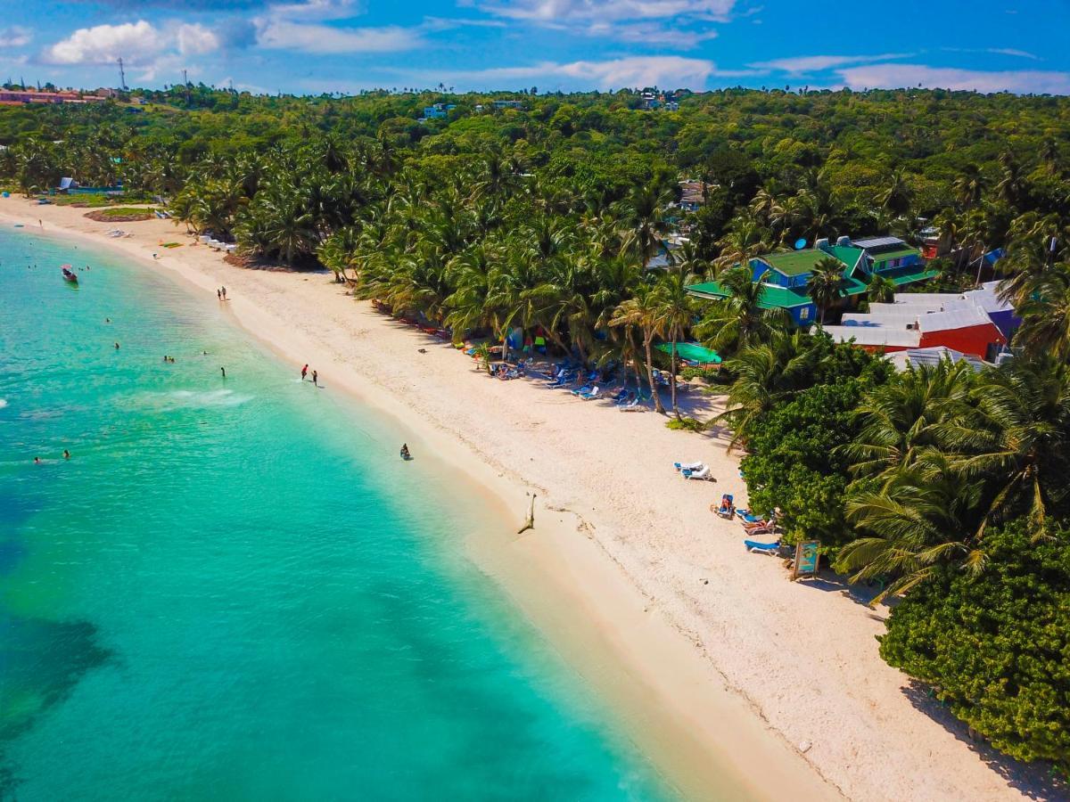 Hotel Cocoplum Beach San Andres  Exterior photo