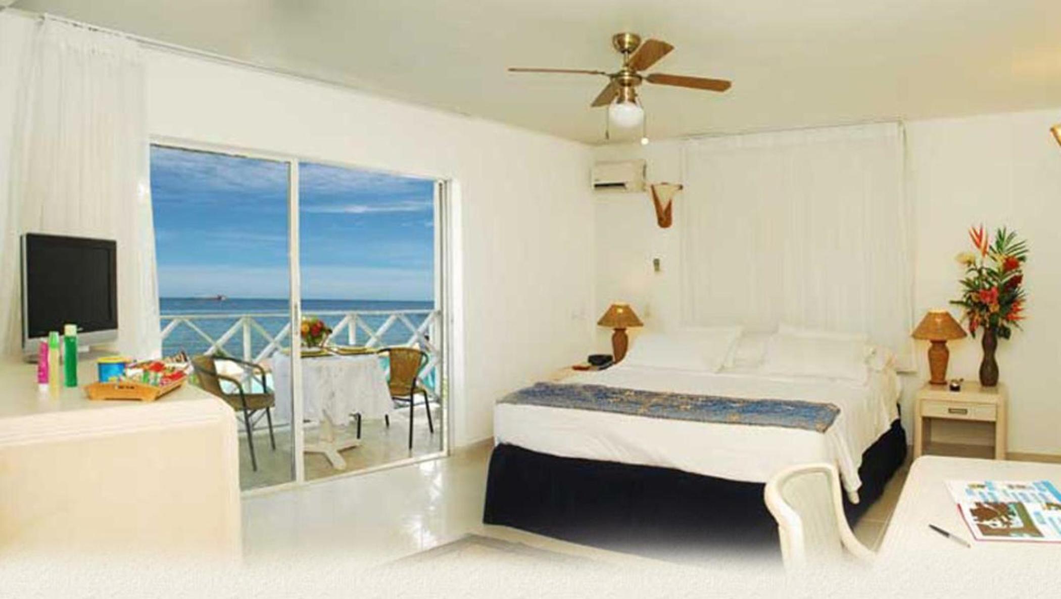 Hotel Cocoplum Beach San Andres  Exterior photo