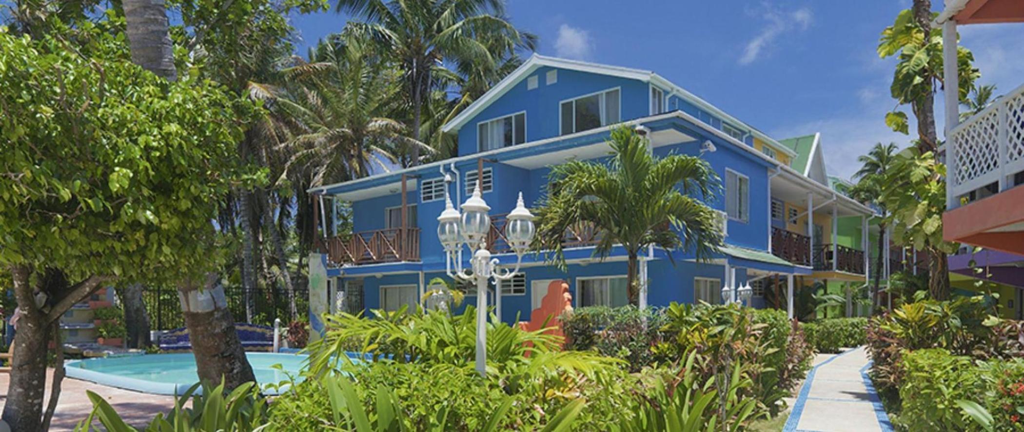 Hotel Cocoplum Beach San Andres  Exterior photo