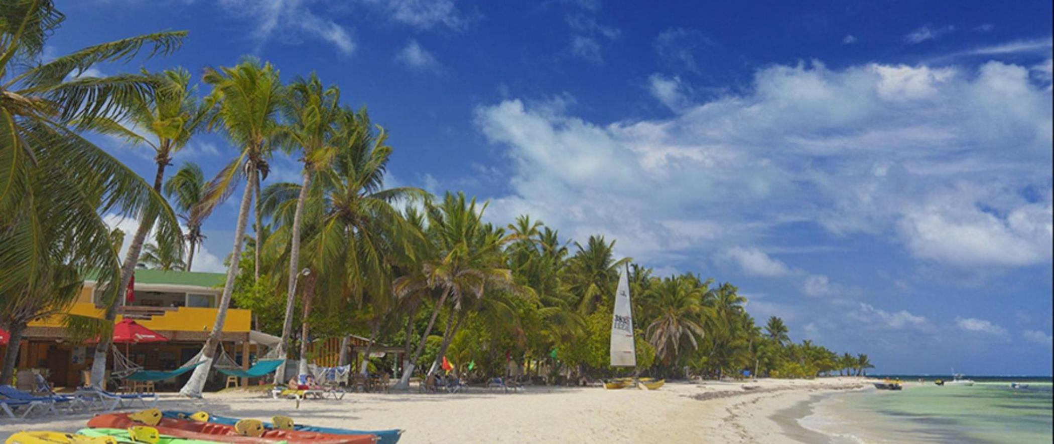 Hotel Cocoplum Beach San Andres  Exterior photo