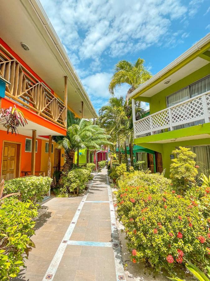 Hotel Cocoplum Beach San Andres  Exterior photo