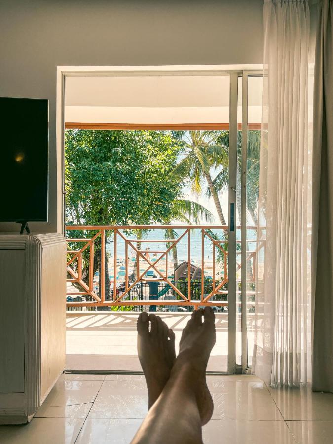 Hotel Cocoplum Beach San Andres  Exterior photo