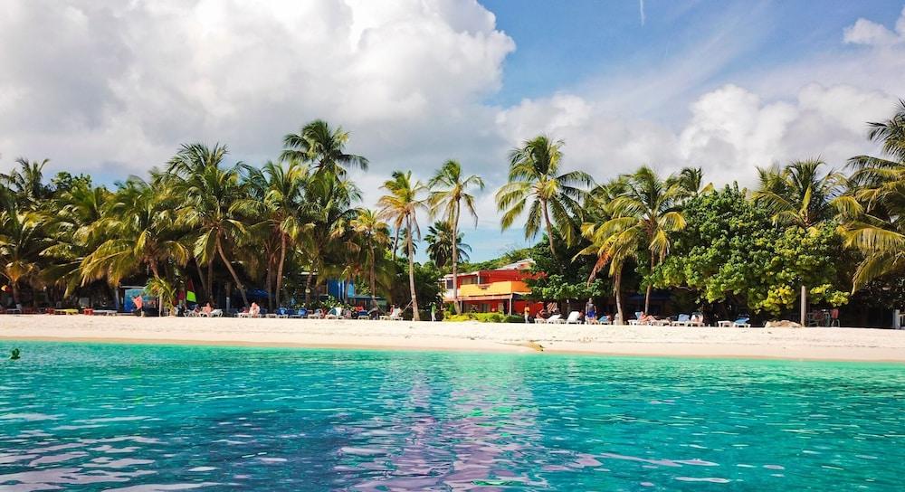 Hotel Cocoplum Beach San Andres  Exterior photo