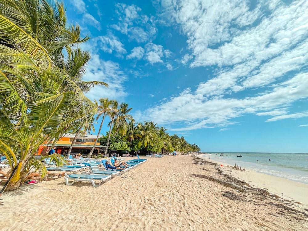 Hotel Cocoplum Beach San Andres  Exterior photo