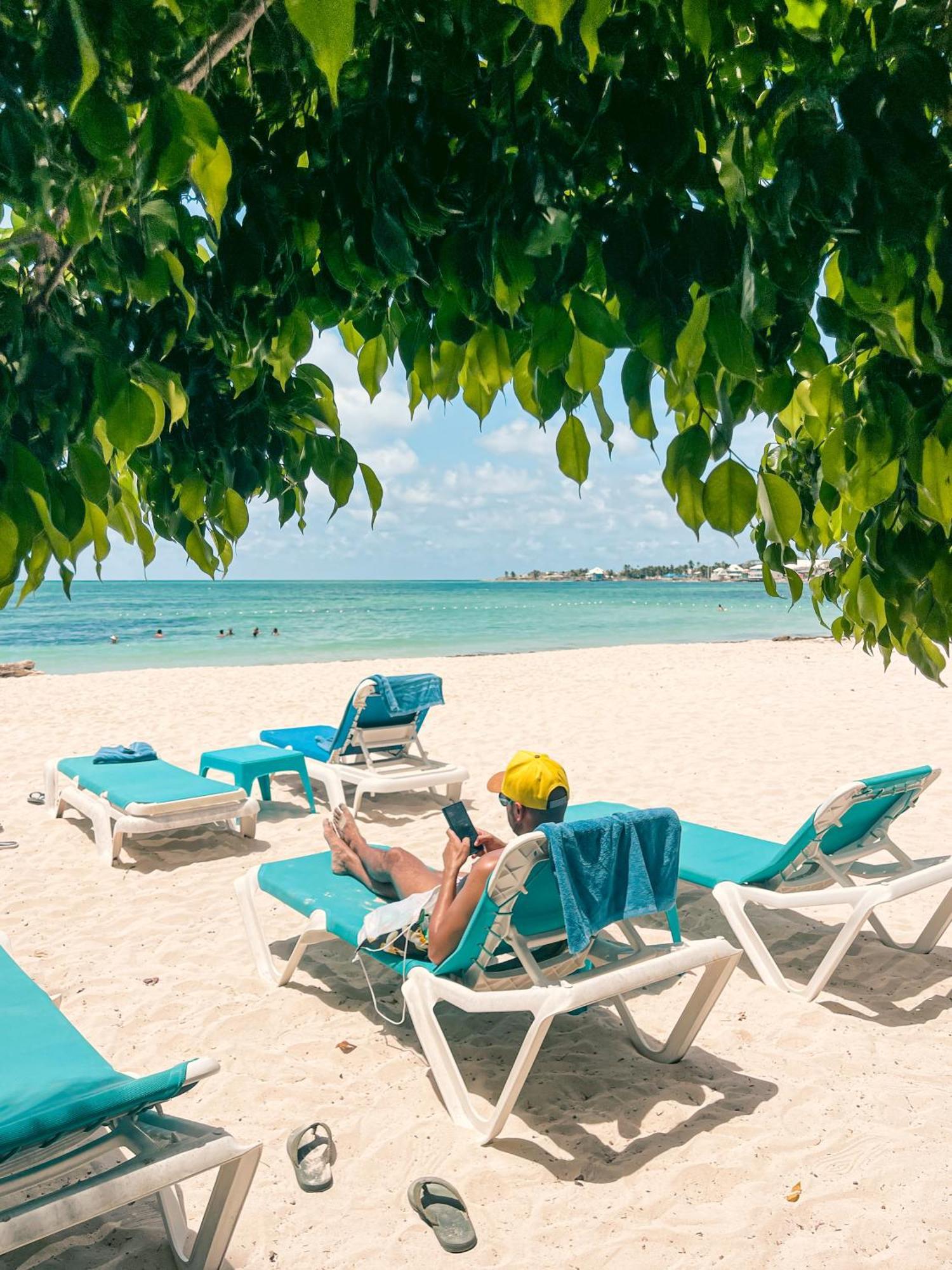 Hotel Cocoplum Beach San Andres  Exterior photo