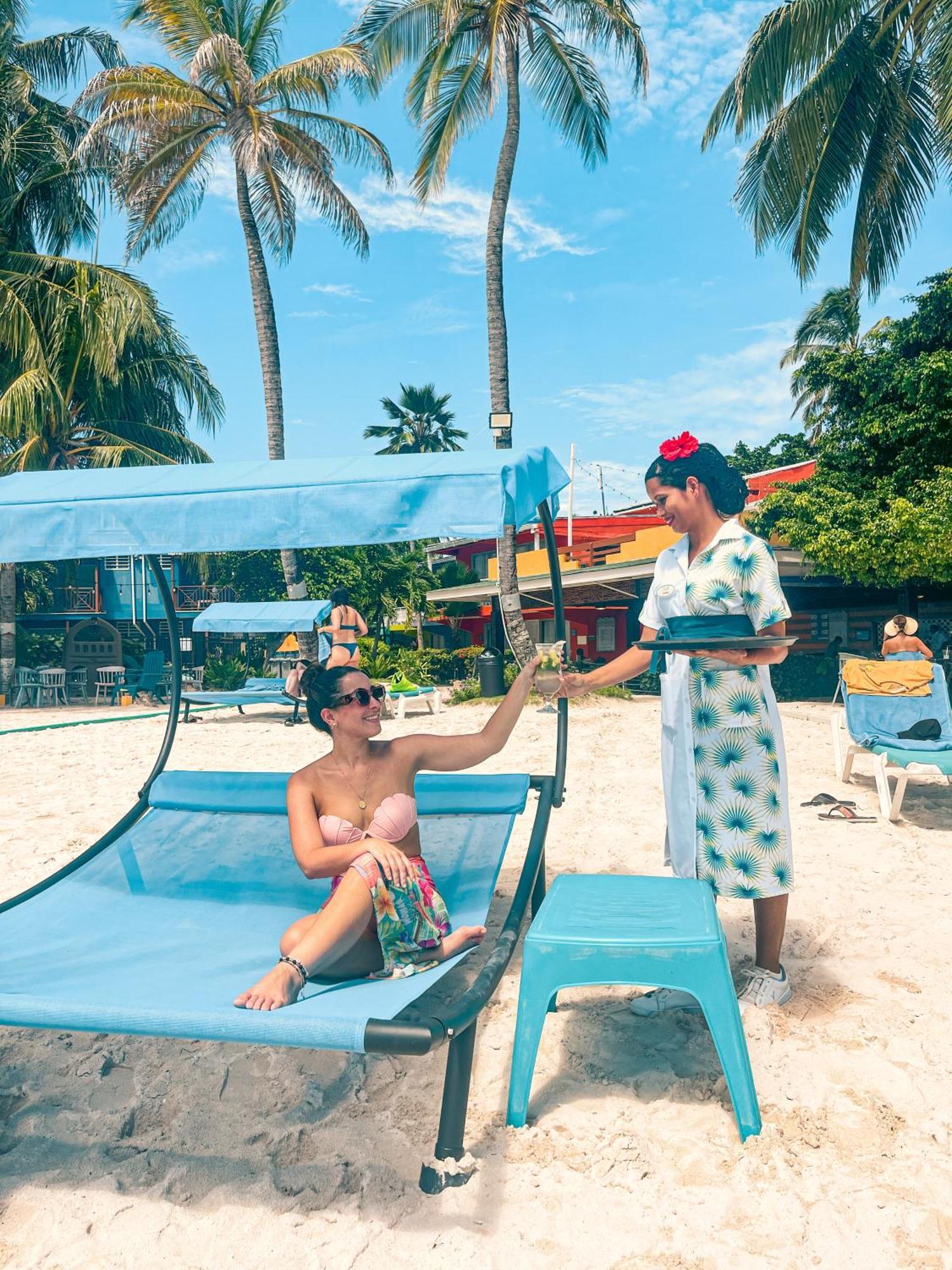 Hotel Cocoplum Beach San Andres  Exterior photo