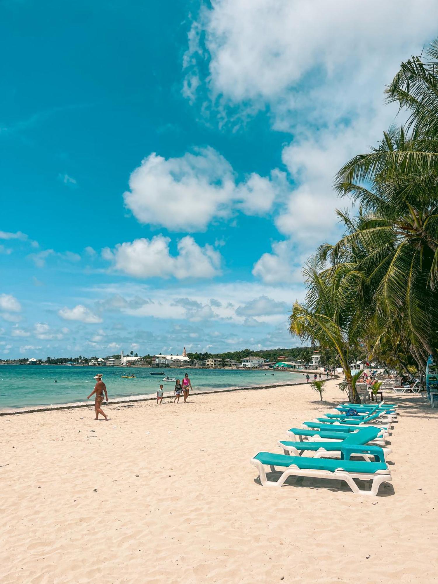 Hotel Cocoplum Beach San Andres  Exterior photo