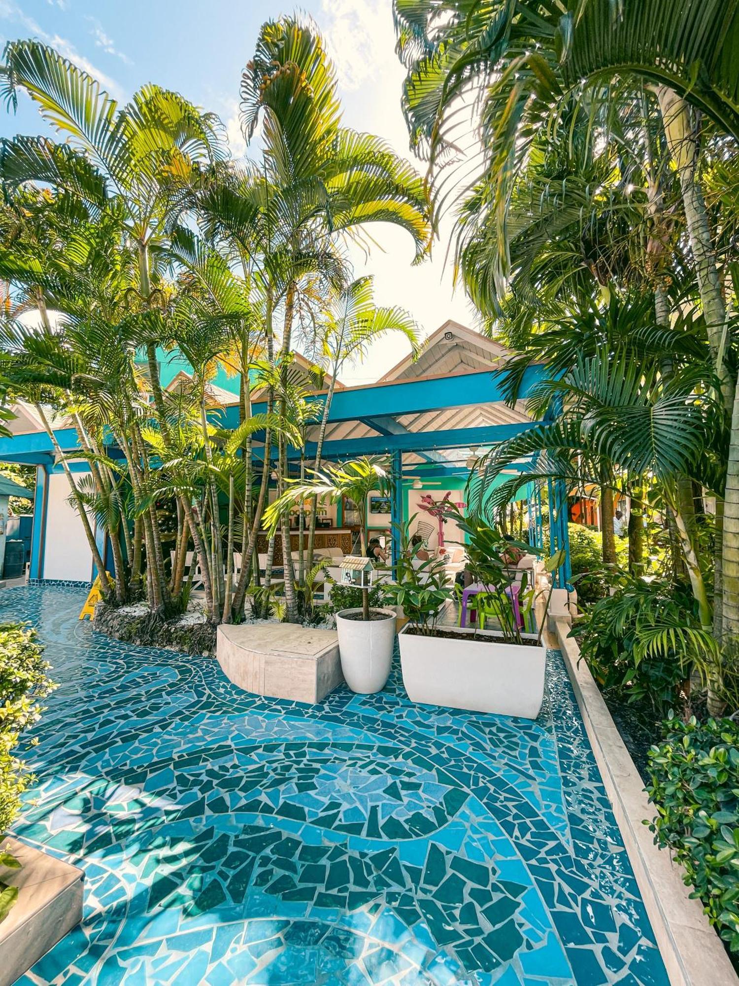 Hotel Cocoplum Beach San Andres  Exterior photo