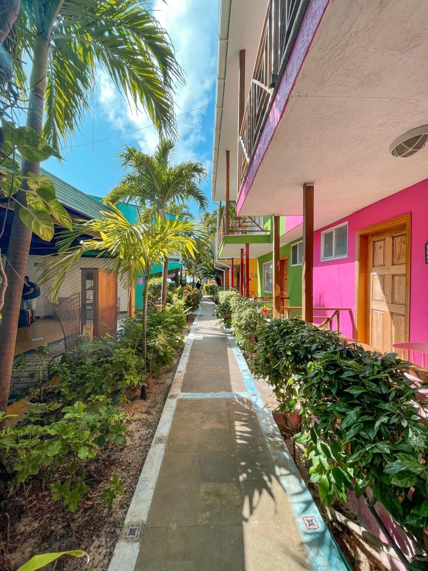 Hotel Cocoplum Beach San Andres  Exterior photo