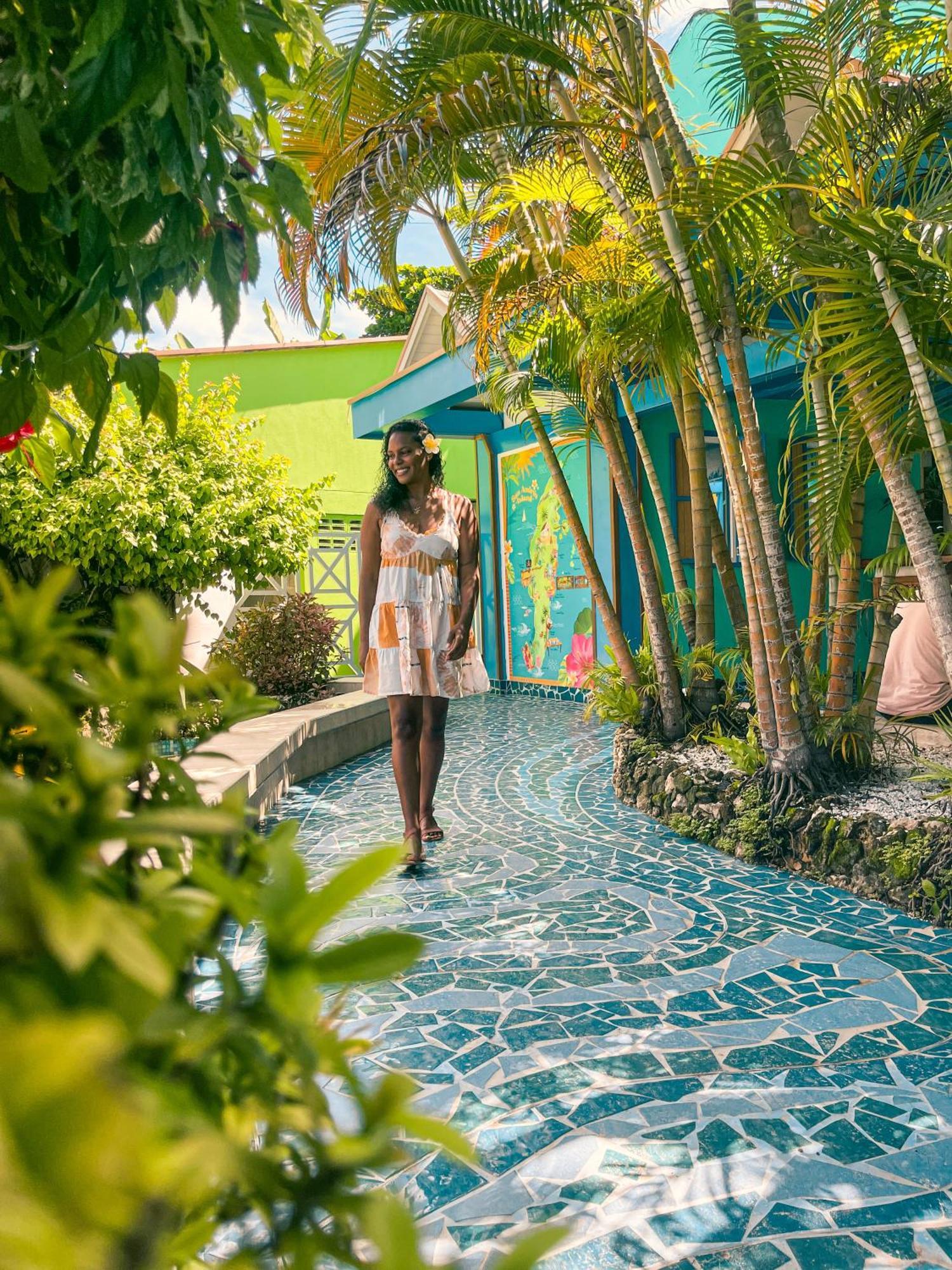 Hotel Cocoplum Beach San Andres  Exterior photo