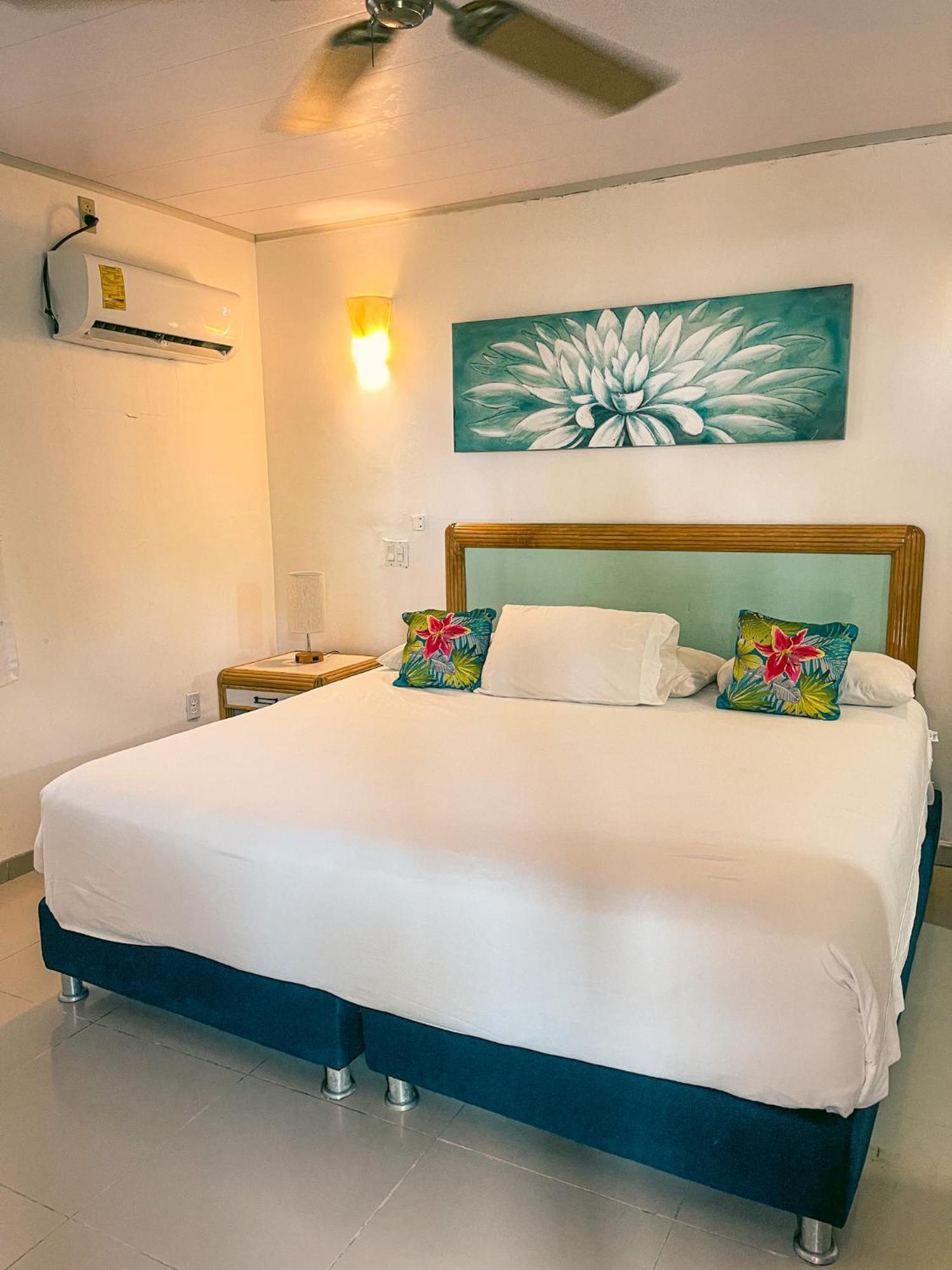 Hotel Cocoplum Beach San Andres  Exterior photo