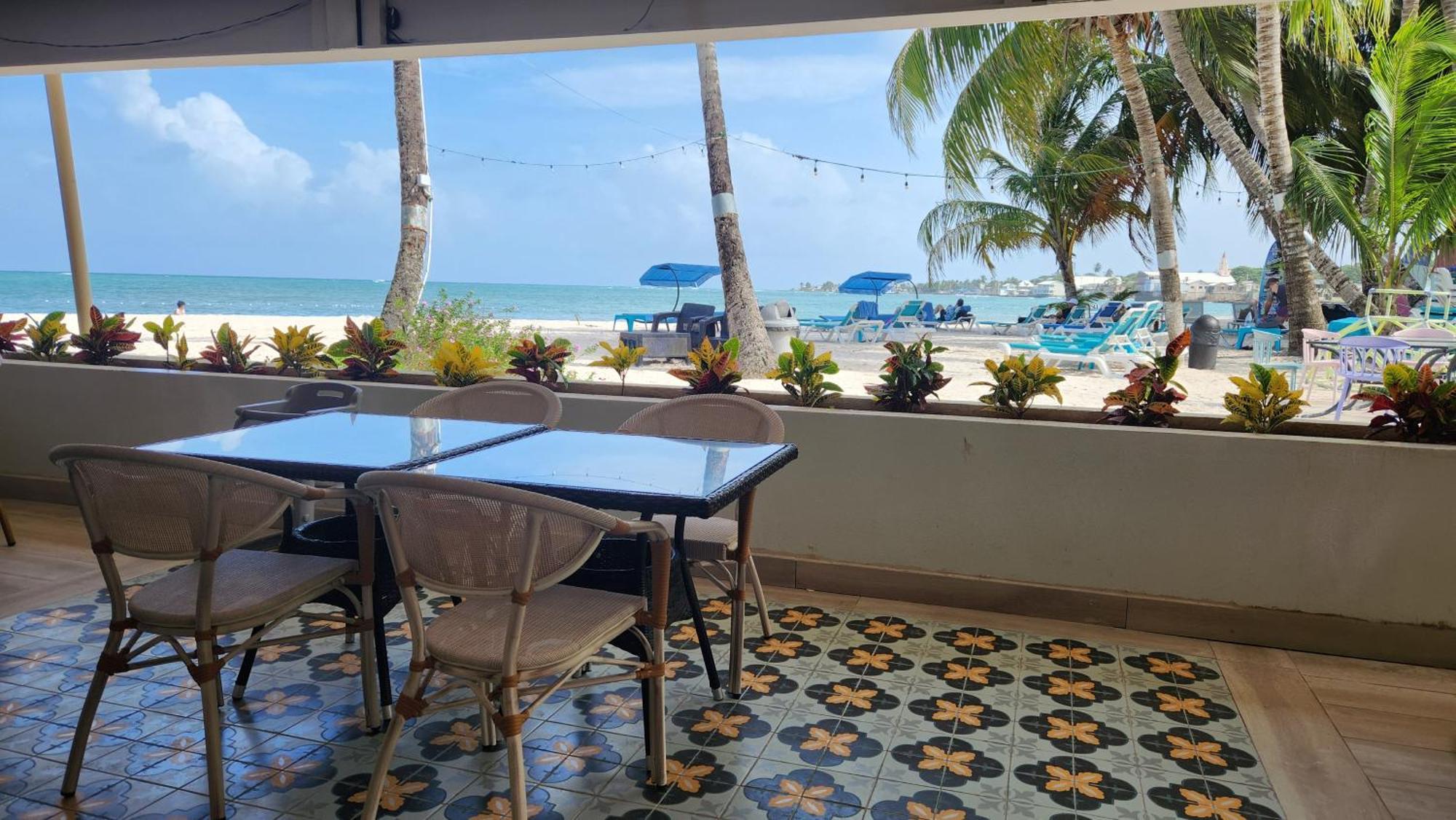 Hotel Cocoplum Beach San Andres  Exterior photo