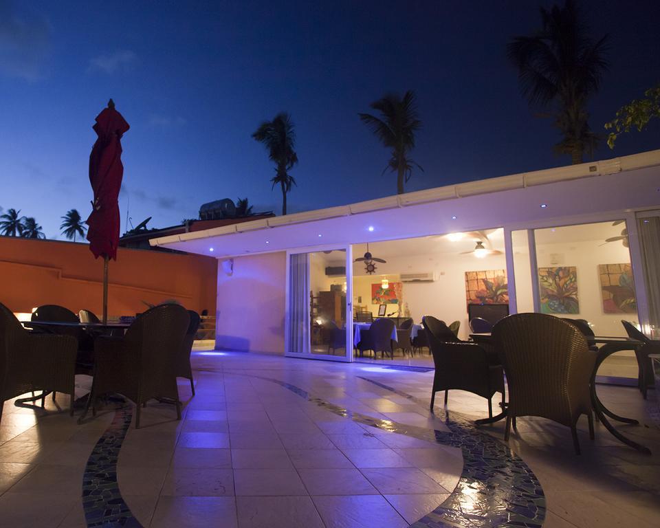 Hotel Cocoplum Beach San Andres  Exterior photo