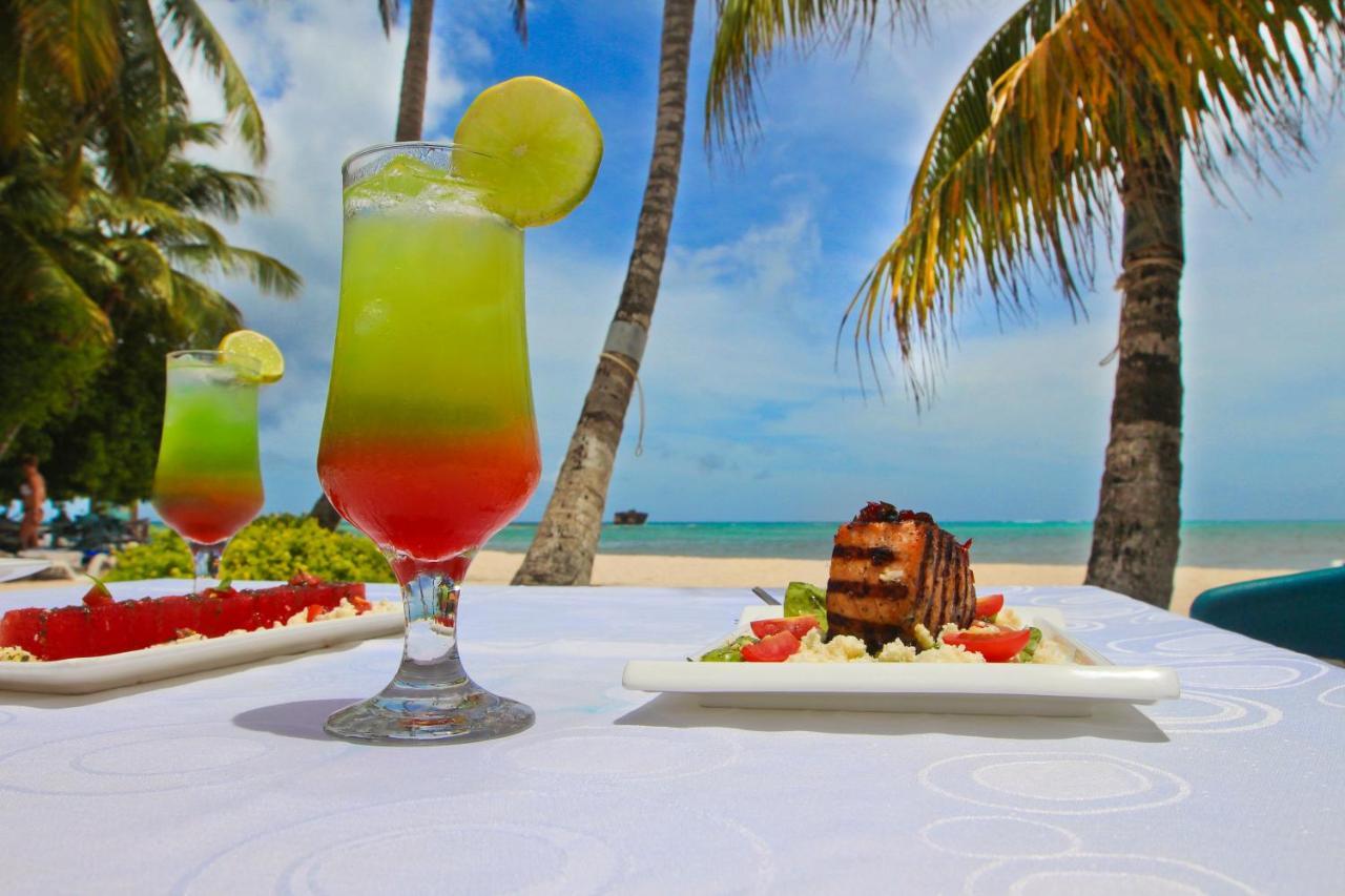 Hotel Cocoplum Beach San Andres  Exterior photo